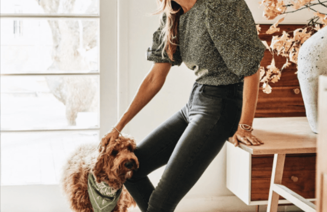 combinar pantalones con botas